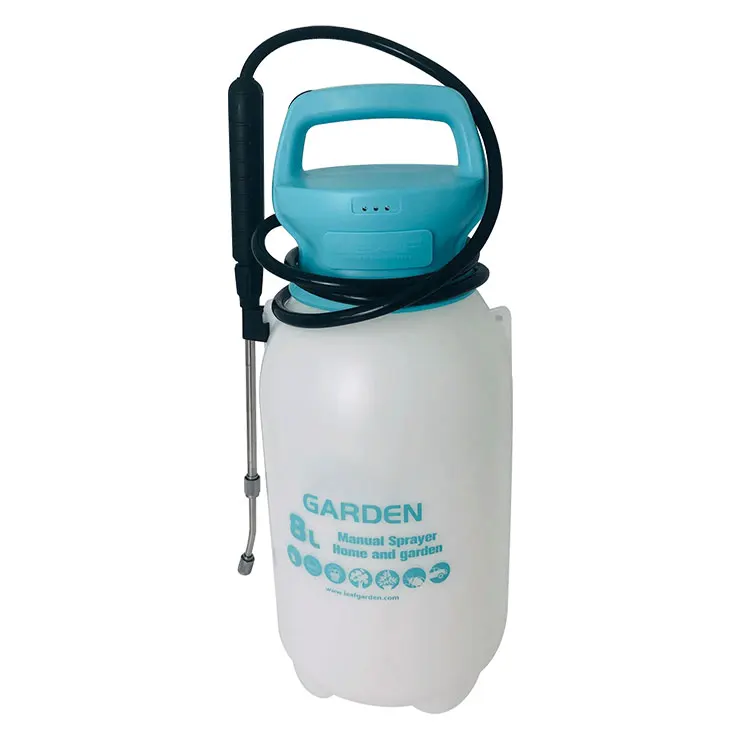 8L Electric Sprayer Rechargeable Lithium Battery Sprayer Garden Easy Disinfection Sterilization Sprayer