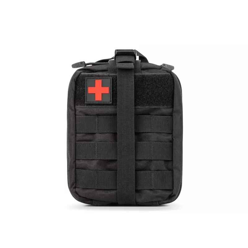 IFAK Pouch  Medical Tactical Emergency Survival Kit Bag Trauma Survival First Aid Equipment Kit With Full Medical Supplies