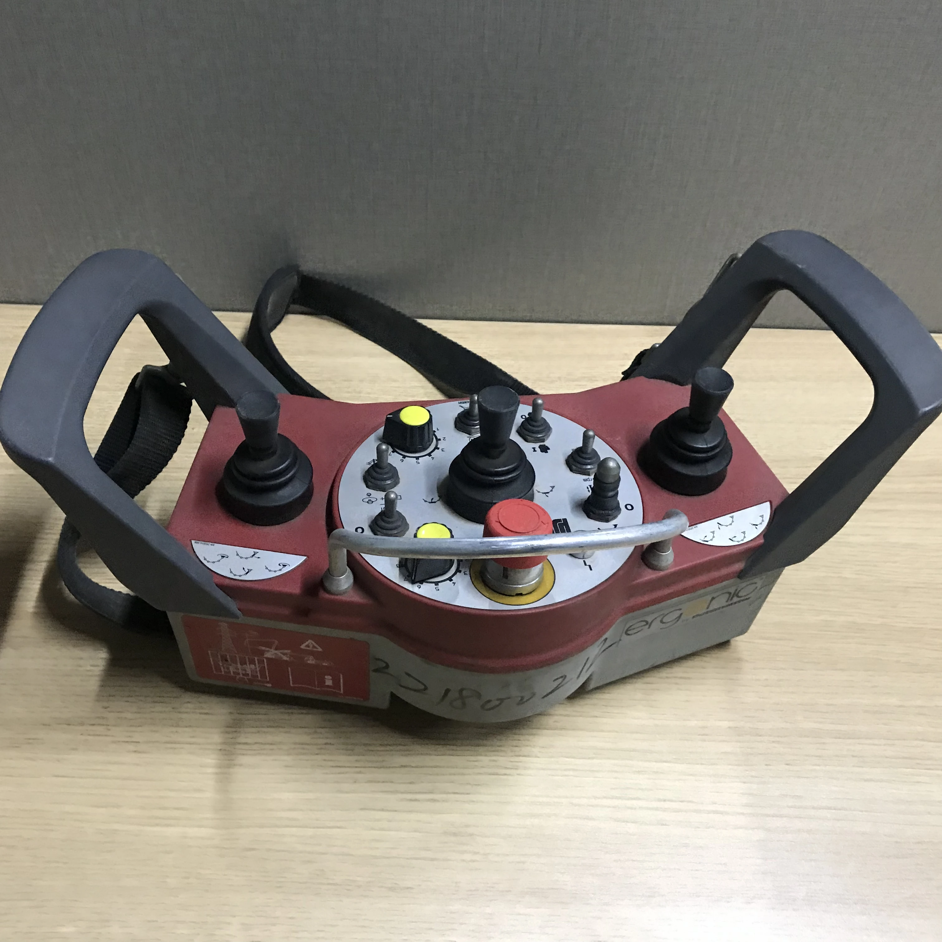 PM RC Elephant Diesel Fuel Putzmeister Remote control Concrete Pump Spare Parts Remote Controller