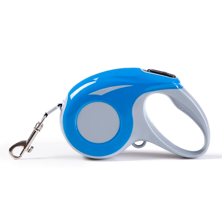 Hot Selling Pet Supplies Dog Training Lead Retractable Leash For Small Medium And Big Dog