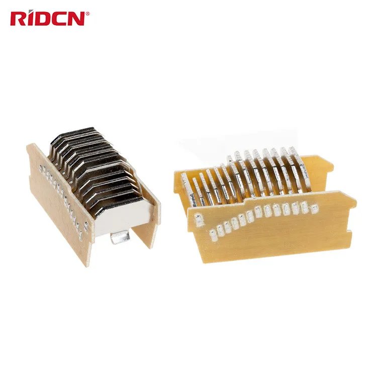 Arc Chute for Molded Case Circuit Breaker Arc Chamber for MCCB Parts