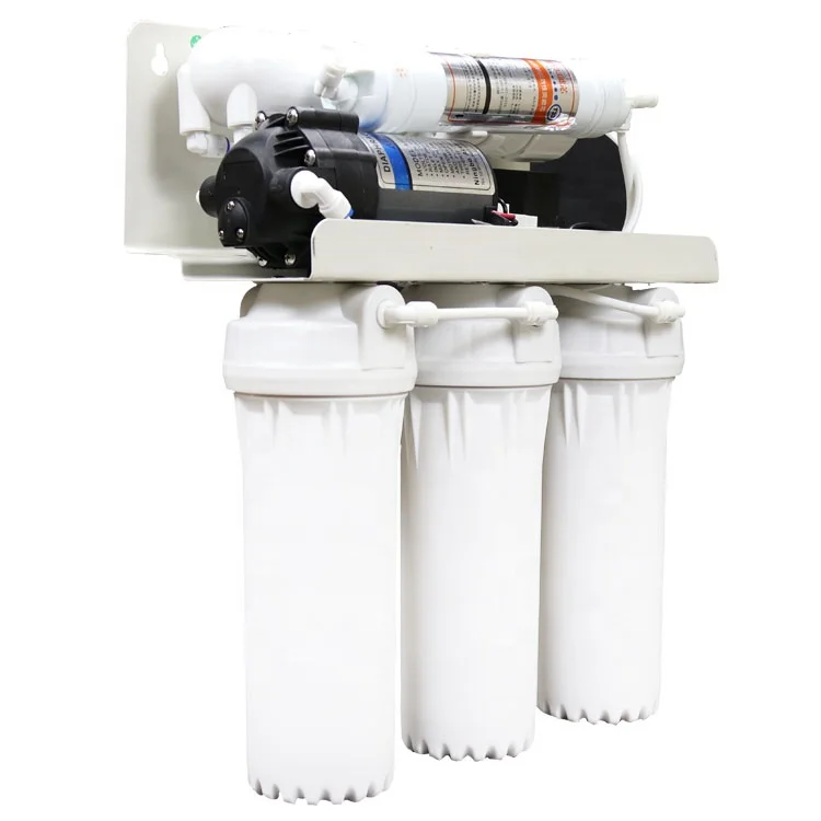  Внутренние установка для очистки воды при помощи обратного осмоса/8 этапов фильтр