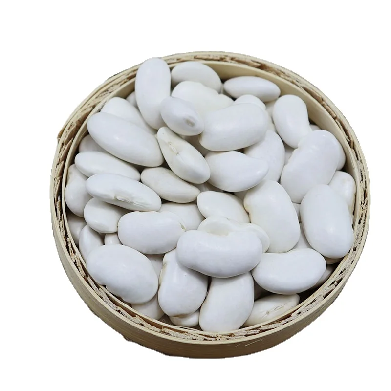 wholesale high quality dry long white kidney beans packing organic green mung bean red black max bulk style