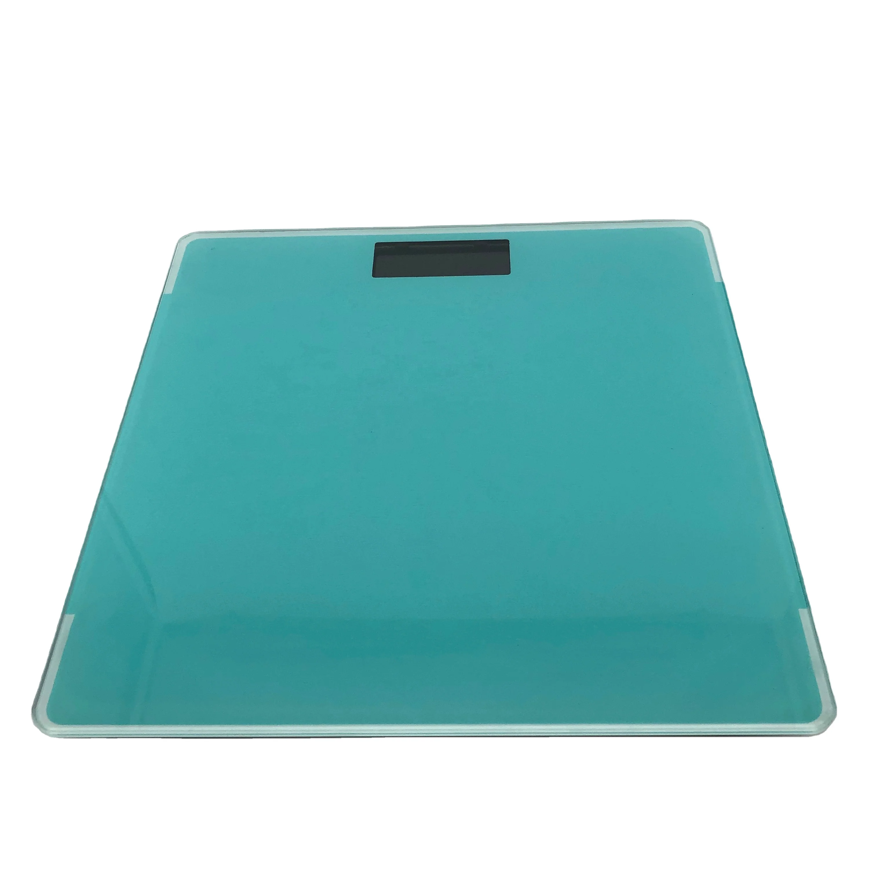 2020 hot deal tempered glass body management weight bathroom home ues electronic weighing scale custom LOGO