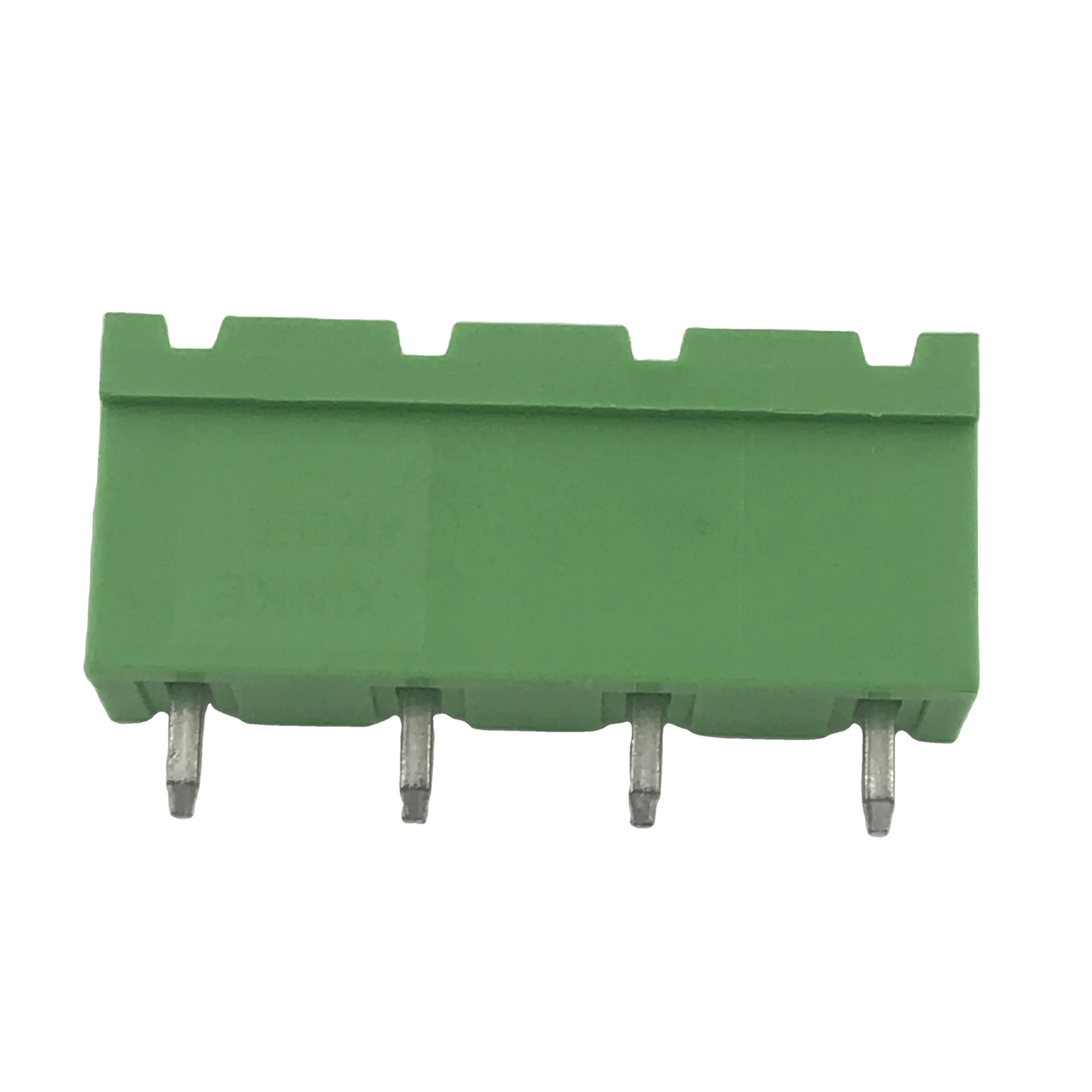 7.62MM pitch Plug-in 180 degree Pin header male terminal block connector