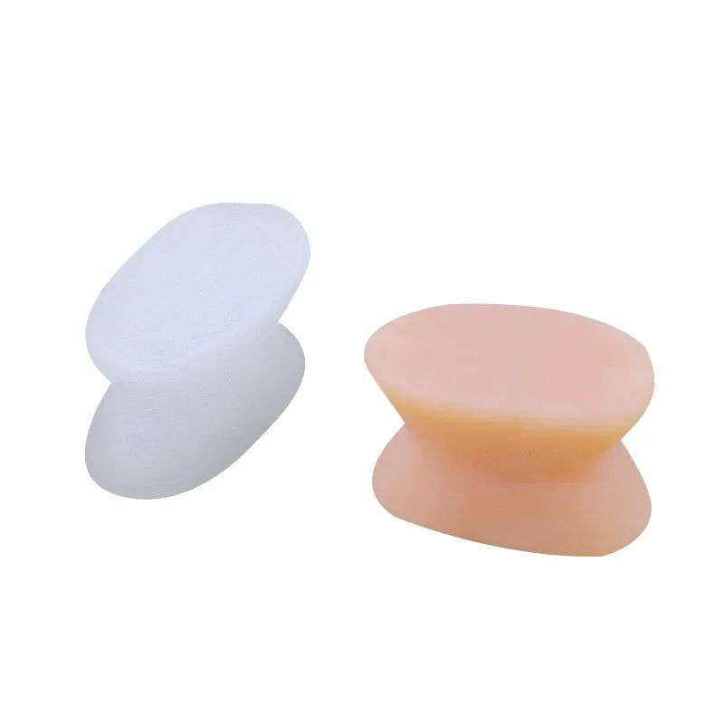 Toe spacer Separator dedos de gel toe spacer Sport The Toe Spacer Corrector de Juanetes