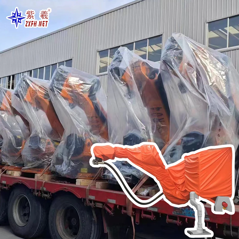 Suitable for Siemens robot cover Flame retardant heat insulation anti-static robot cover