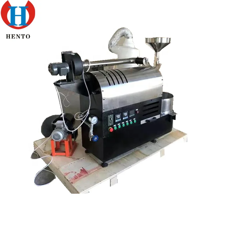 China Manufacture Coffee Bean Roasting Machine for Home