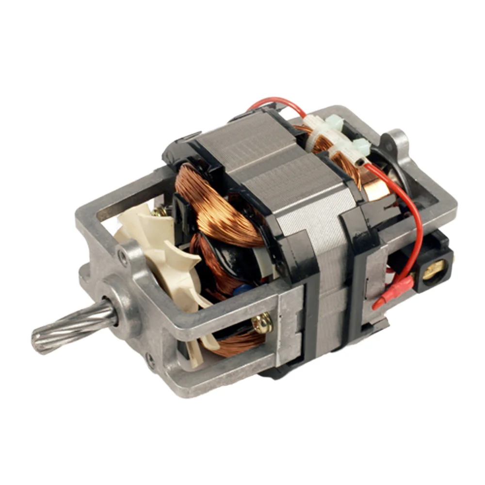 Двигатель WizHaus/HORAY 7630 электрический универсальный двигатель переменного тока для бытовой блендер и соковыжималки пищевая машина