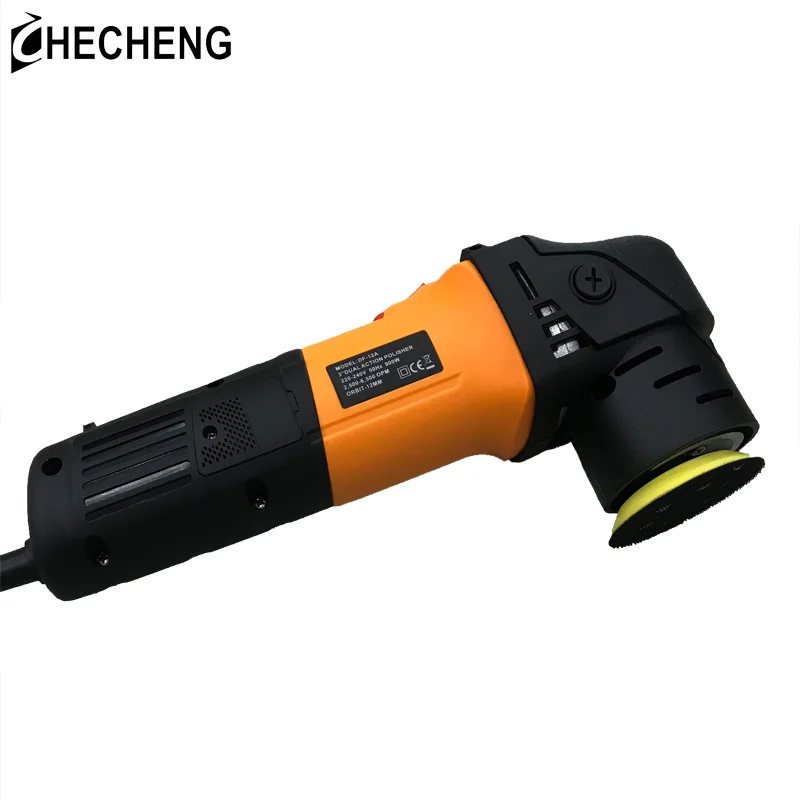 
CHE-DF12A 900W 12MM Power Hand Car Polisher , Polishing Machine 