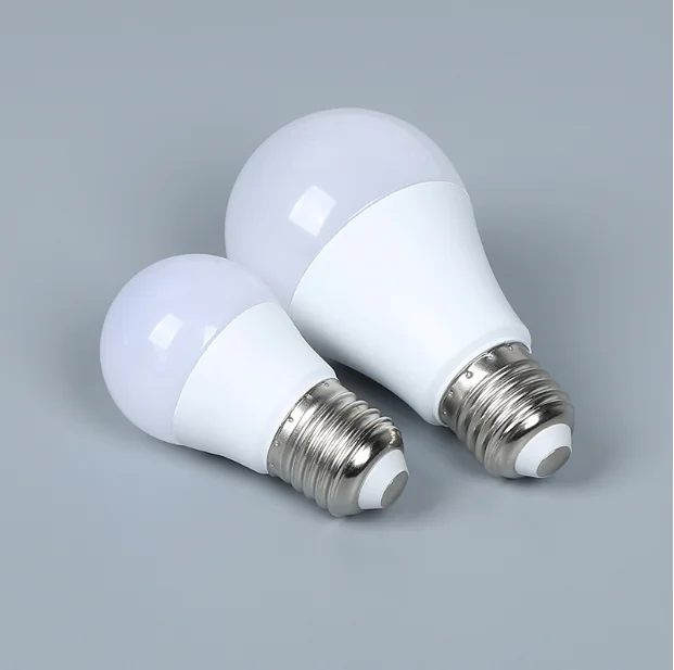 E27 E26 B22 5W 7W 9W 12W Brightest LED Light Bulbs Wholesale Soft White 3000K 4000K 6000K Light A60 Led Bulb