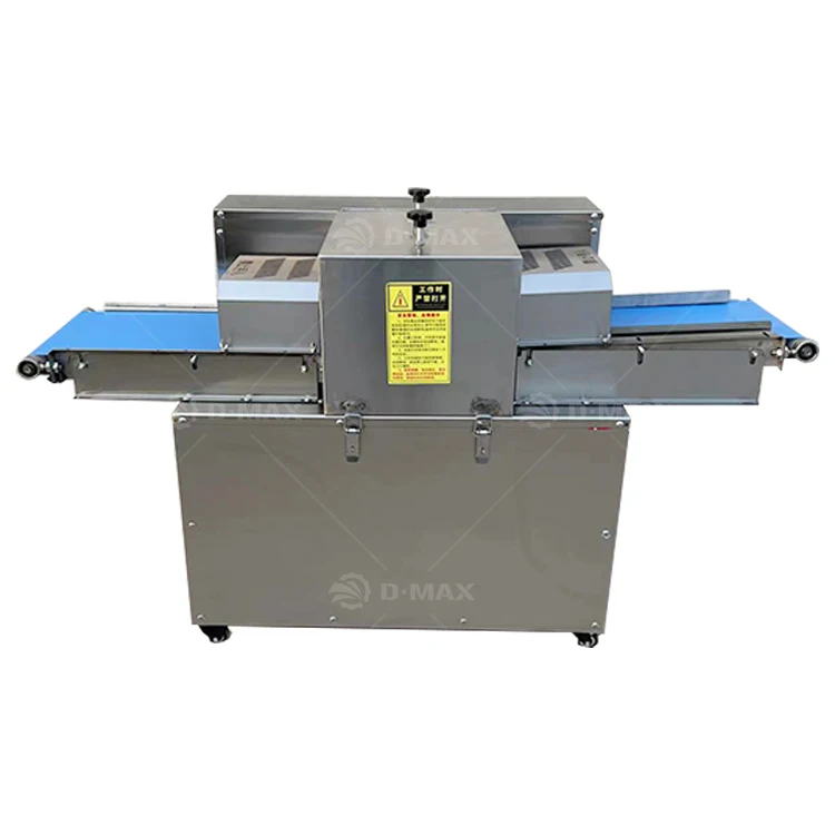 Technically Stable Fresh Lamb Pork Beef Hock Meat Slicer Mushroom Carrot Fillet Kelp Vegetable Cutting Machine