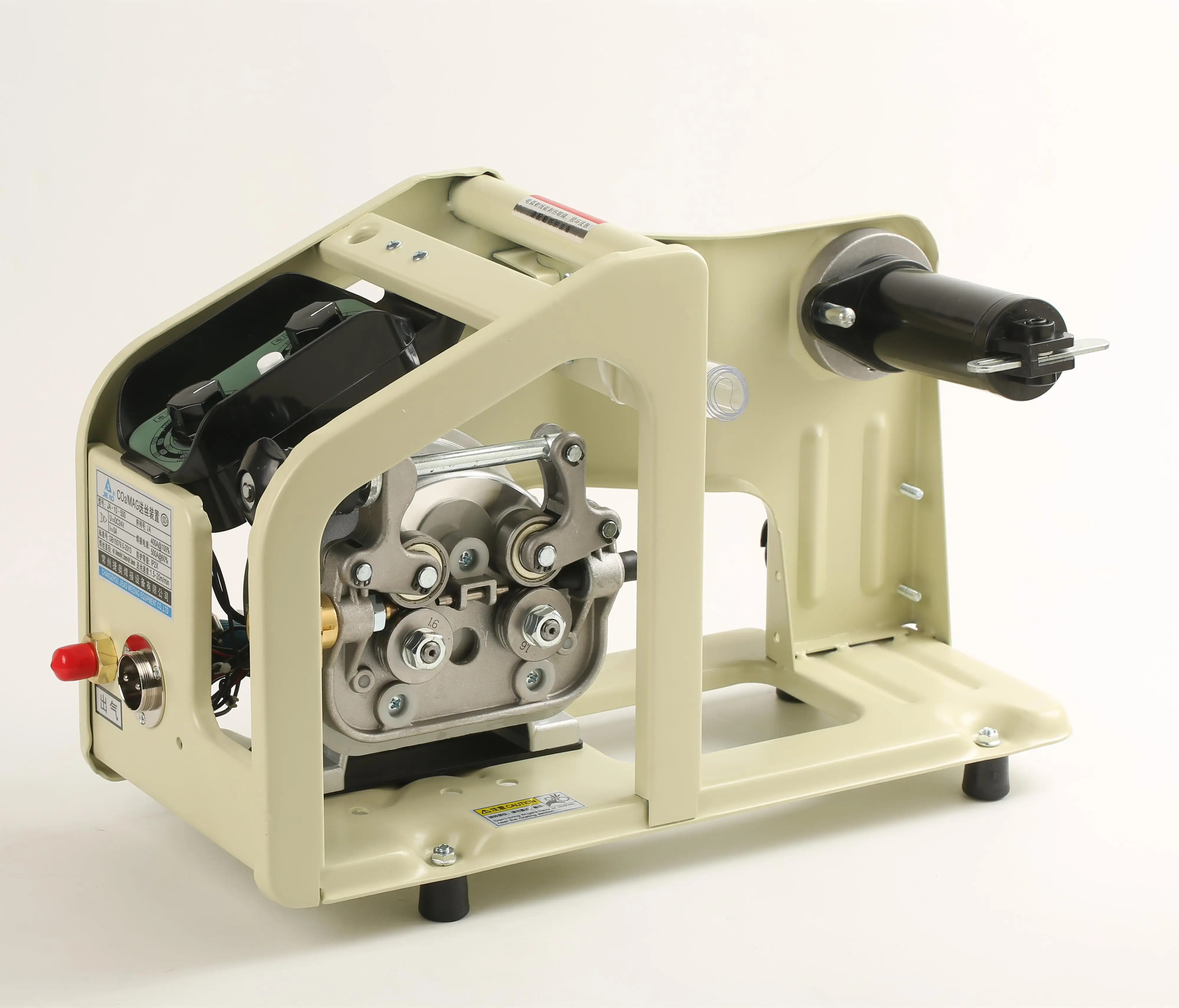 Good Selling Mig Soldering Welding Motor Automatic Wire Feeder Machine Cold Cored Machines Mig Welding Wire Feeder