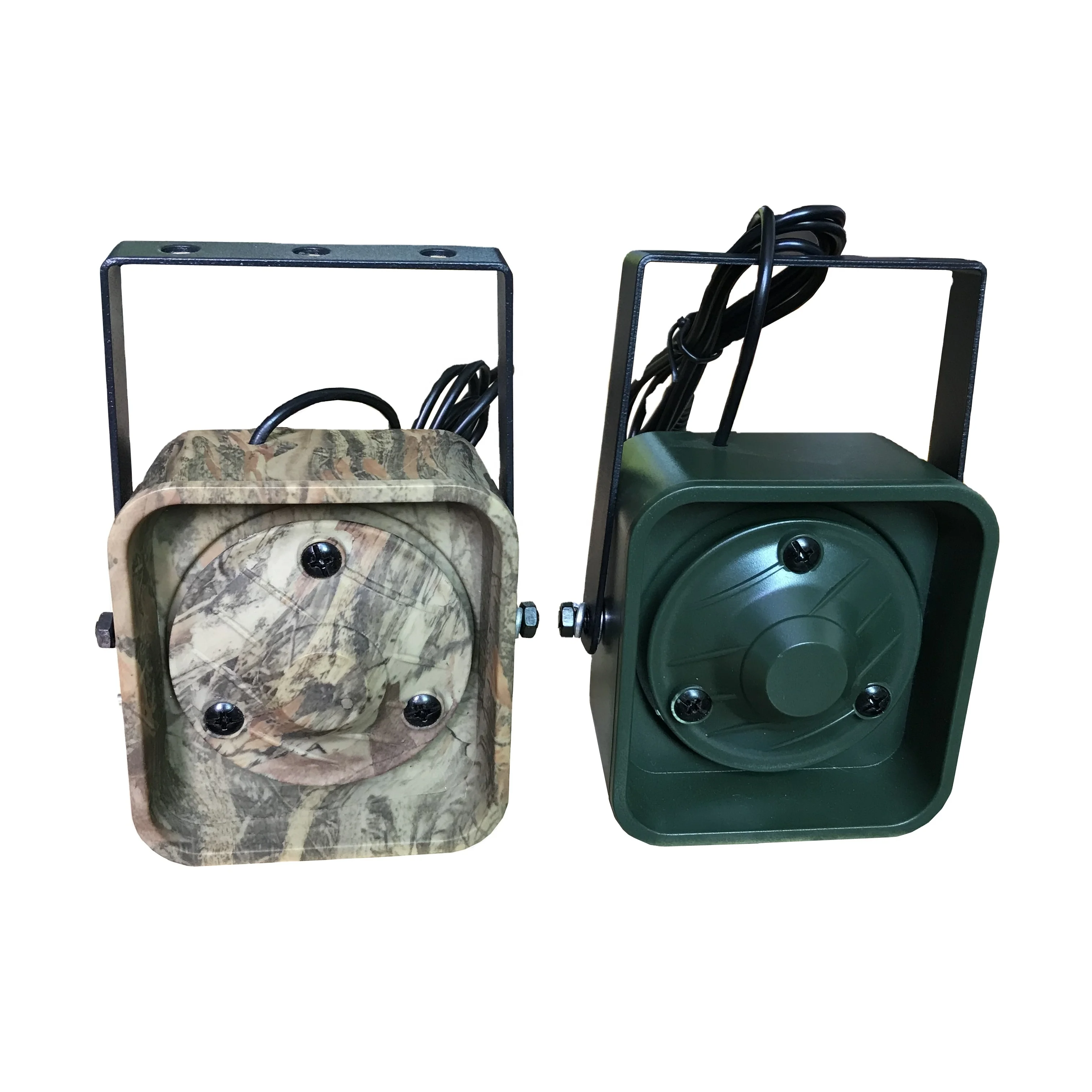 outdoor bird horn speaker for hunting decoy hunter speaker hunting bird sound BK1218B