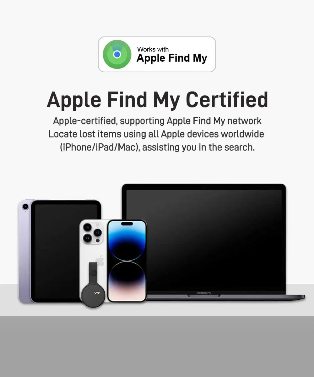 Smart Bluetooths Tracker Work Key Finder for Find My APP Anti Lost Locator Car Key Finder