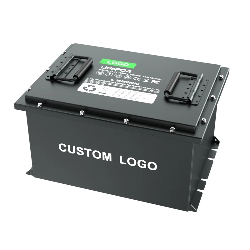 36V 48v 72v 105Ah Solar System Golf Cart Lifepo4 Battery Pack Lifepo4 51.2V 1054Ah Battery Pack for Golf Cart
