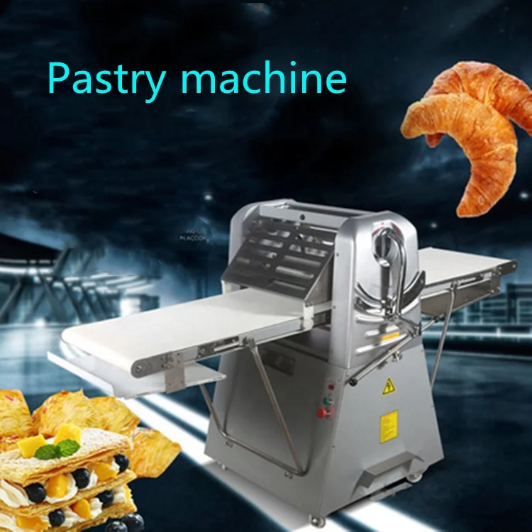 Multifunction Vertical shortening machine Egg Tart Dough Pressed Pastry Shortening Machine