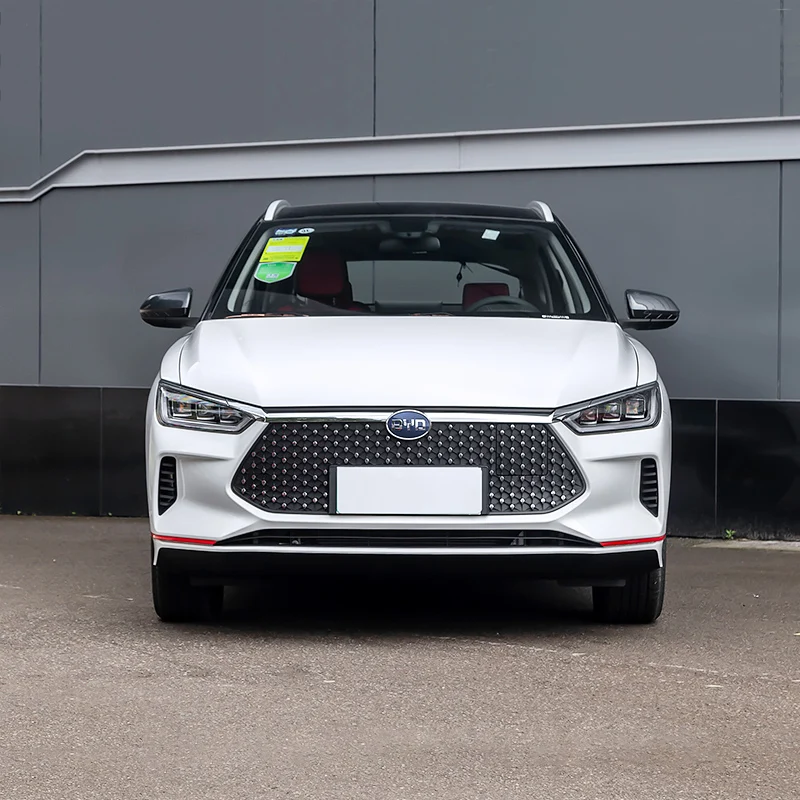 Small Chinese EV Car Byd E2 401km White Stock New Energy Vehicles For Sale