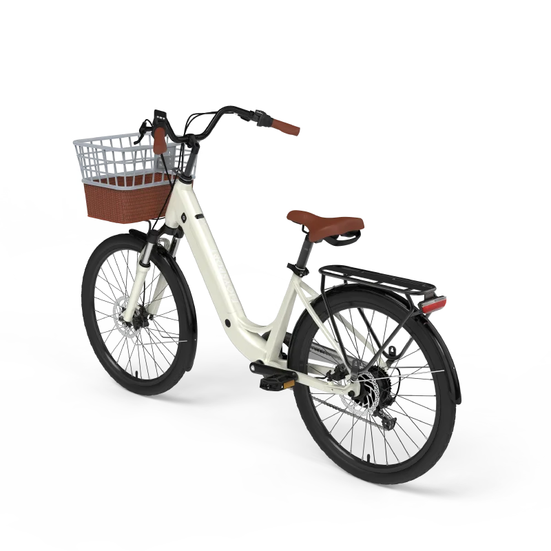 LC01EZ ebike Электрический городской велосипед электрический со склада в