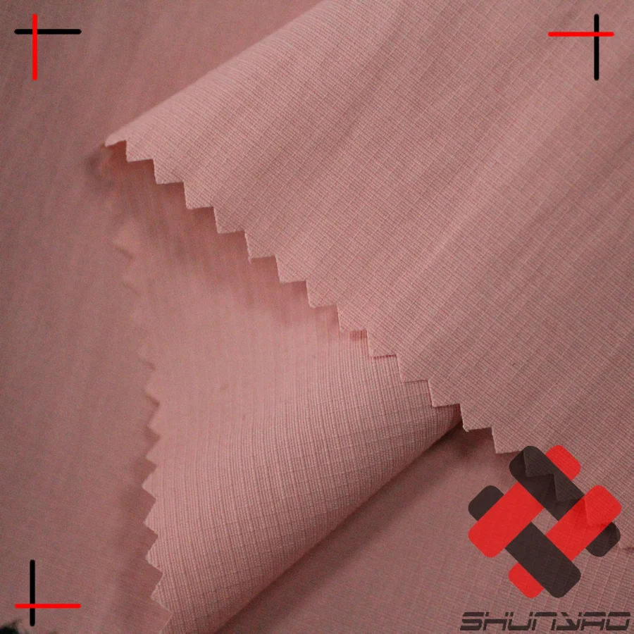 
waterproof ripstop nylon taslan fabric for ski wear 