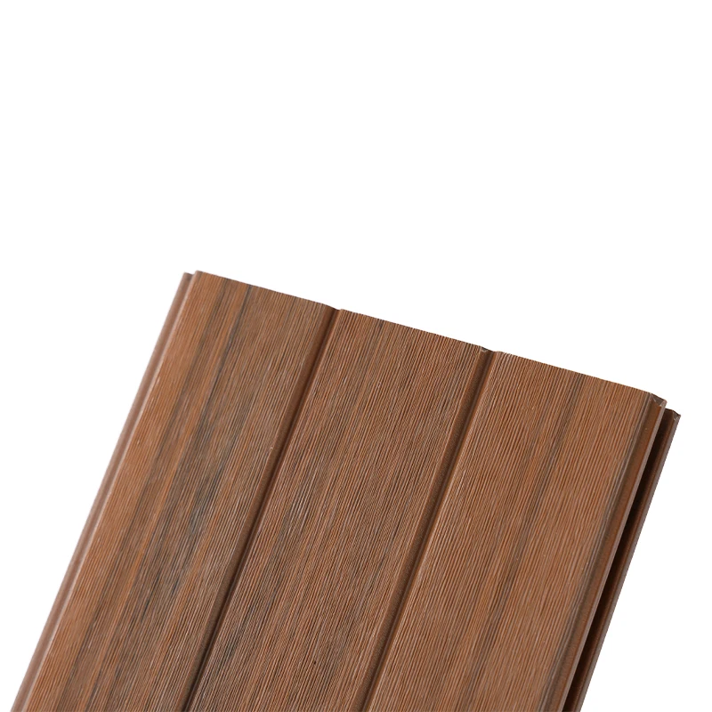 Easy Install Outdoor WPC Panels Kindergarten WPC Garden Fence