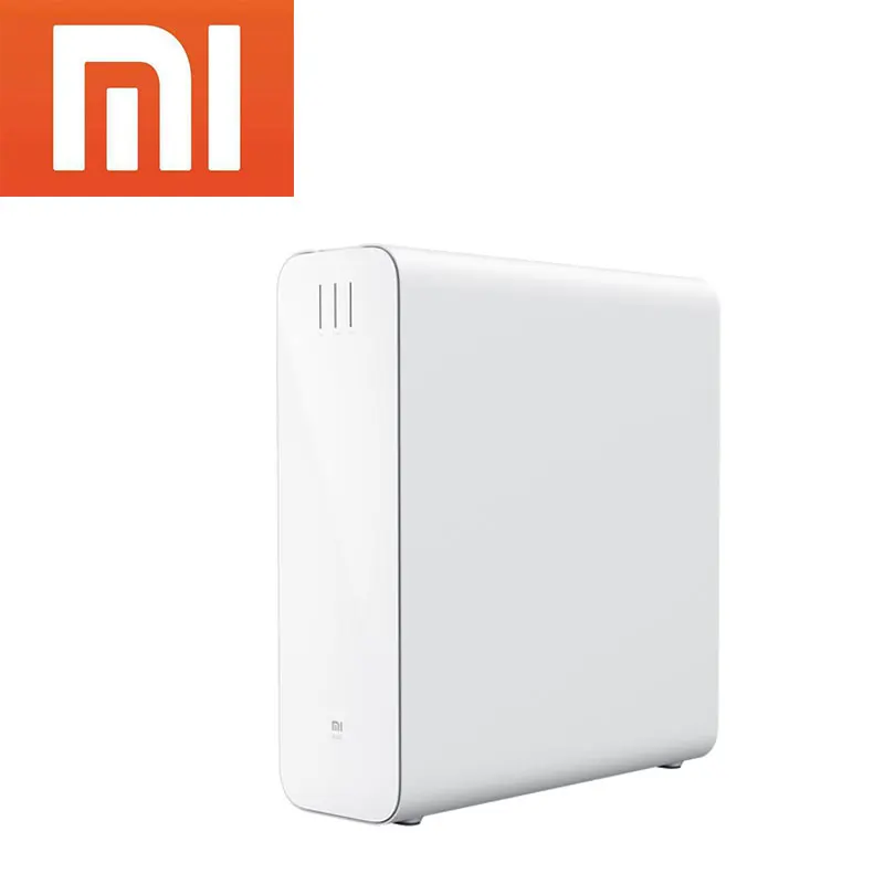xiaomi water purifier S1 800G  Drinking water directly living water double output RO reverse osmosis grade 4  filter