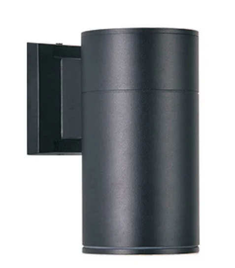 Светодиодные алюминиевые 100-240 в современные фасадные Настенные светильники для дома и двора уличные