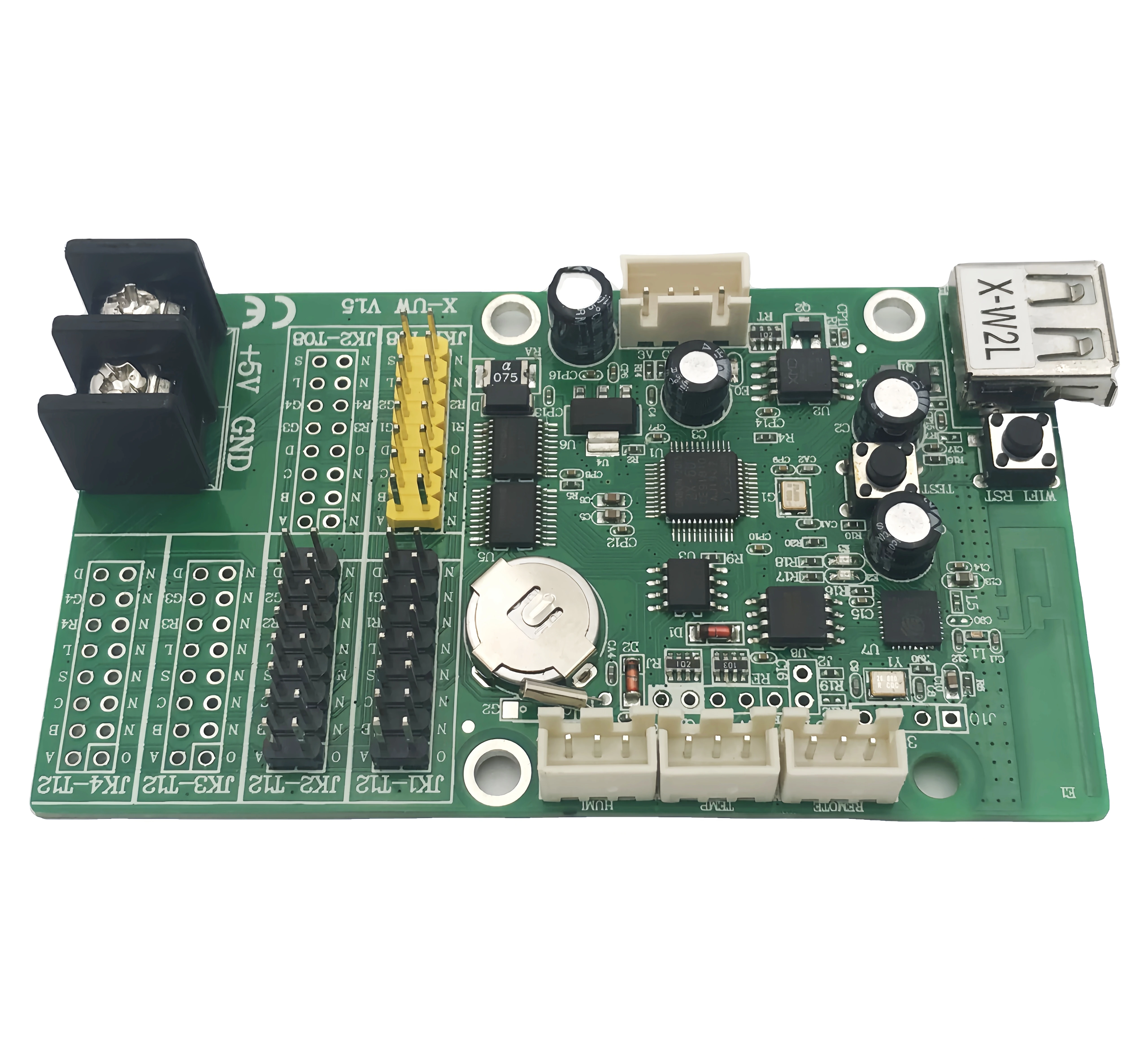 X-W2L Full Color LED Display WiFi Receiving Card