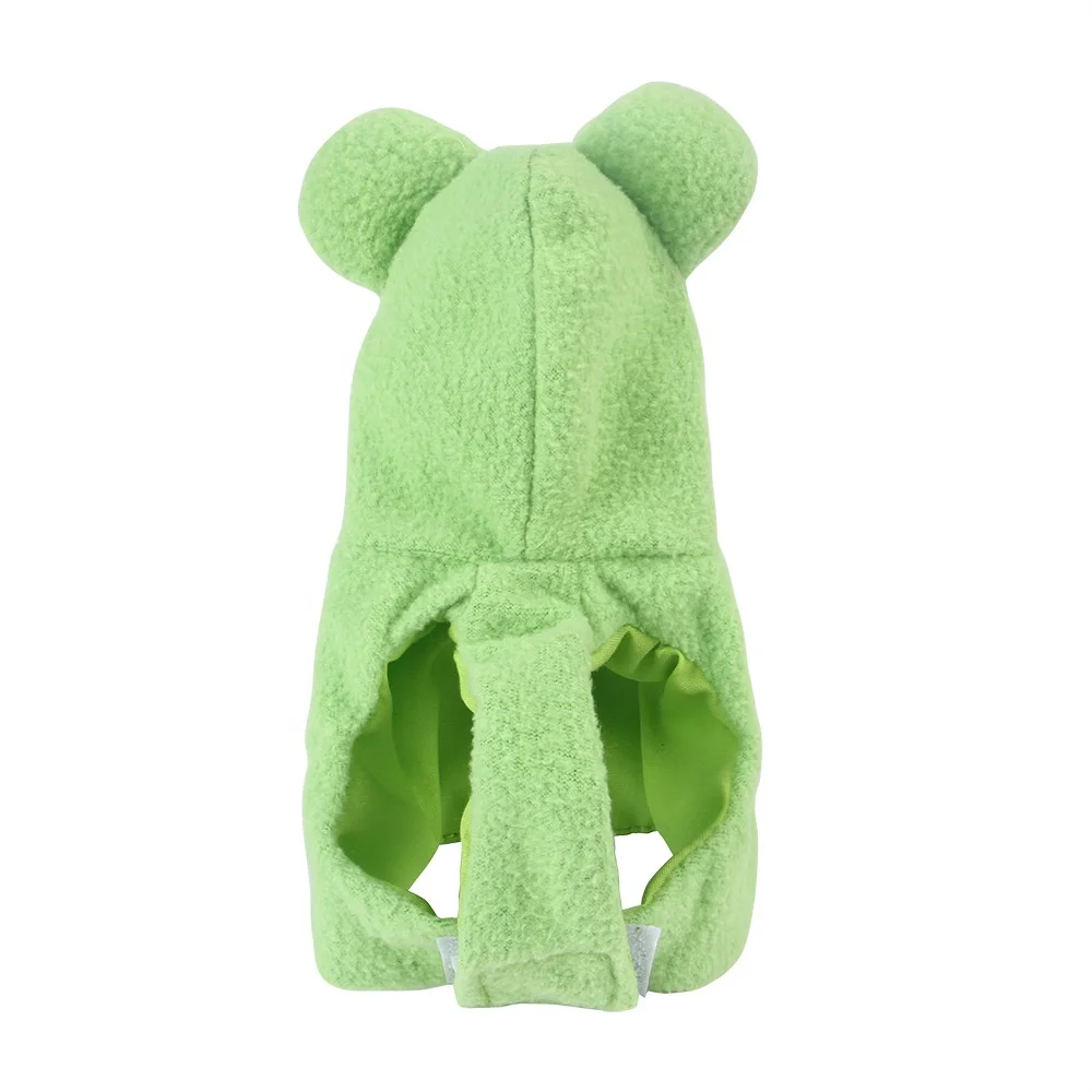 Wholesale pet bird clothes, manufacturers handmade custom parrots selling cute birds turned into frogs