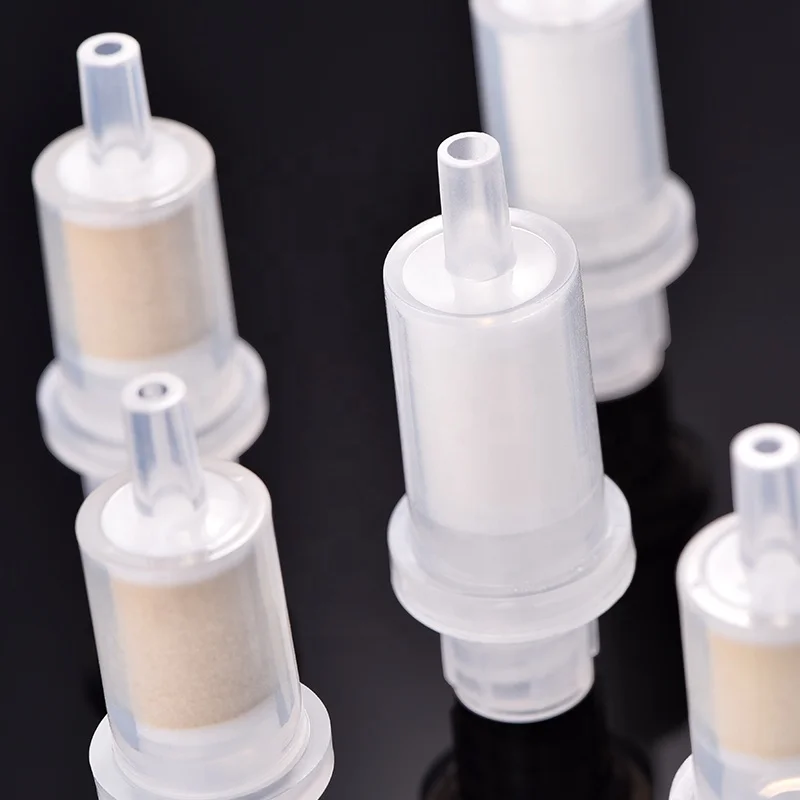 250mm PEEK Material Anion Ion Chromatography Column