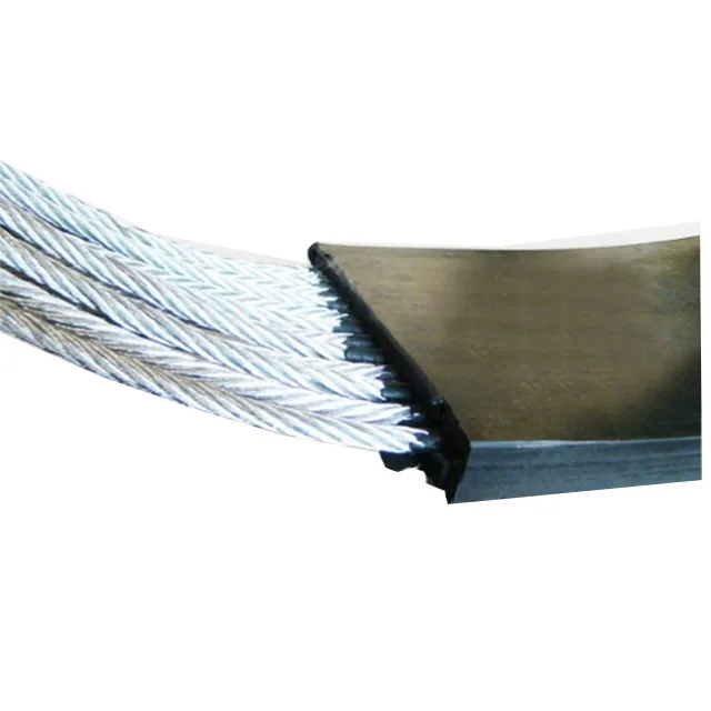 TOP Quality Factory Rubber Conveyor Belt Systems for Power