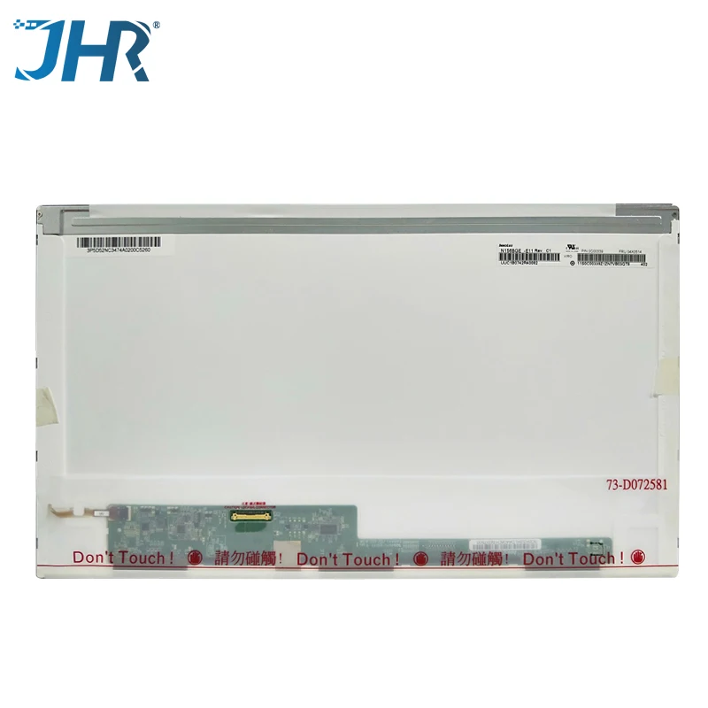  FHD 15.6' IPS LAPTOP LCD SCREEN B156HAN01.2 WITH 72% COLOR GAMUT COMPATIBLE LP156WF4-SPB1 LP156WF6-SPB1