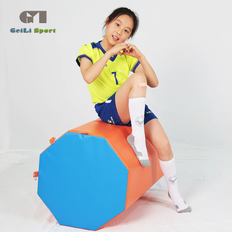 Customize Gymnastics Octagon Tumbler Non-Toxic Octagon Trainer for Handstand/back stand