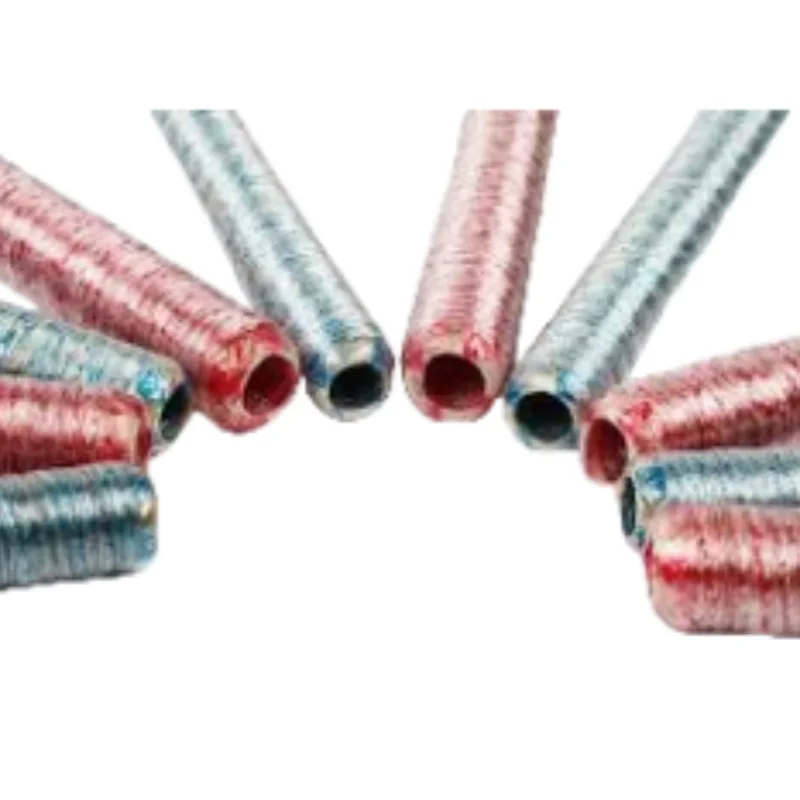 China Manufacturer Cellulose Casing Multiple Color Various Caliber Sausage Packaging Casing