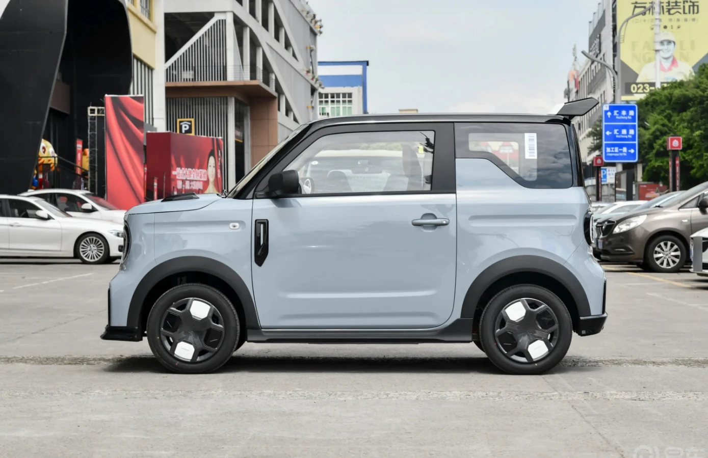 Geely Panda Mini Ev электрический автомобиль 2024 новый новая энергия чистое электрическое покрытие качество