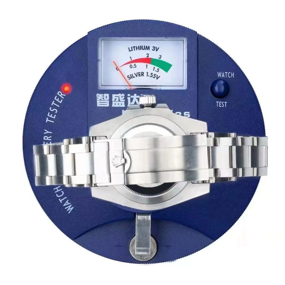 watch repair tool BWT-94 Quartz Movement Detector Measuring Button Battery Watch Movement Detector