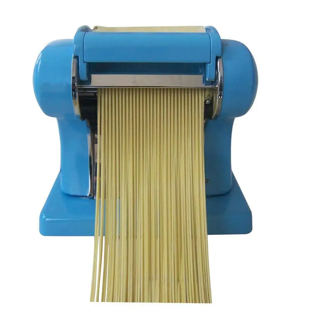 Stainless steel Electric Chinese Small Pasta Tool Manufacturing Machinery For Home Use