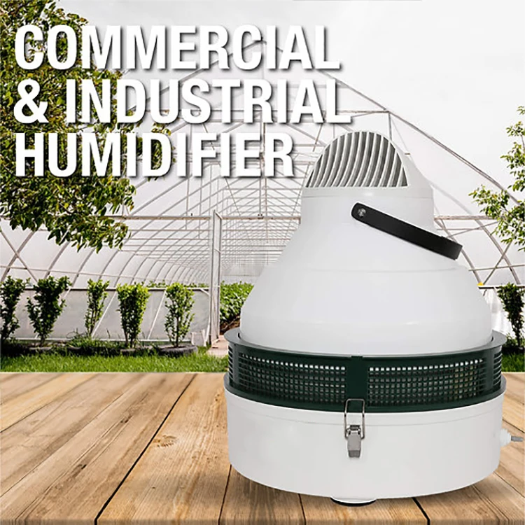 Air Industrial Grade Humidifier, 200 Pint