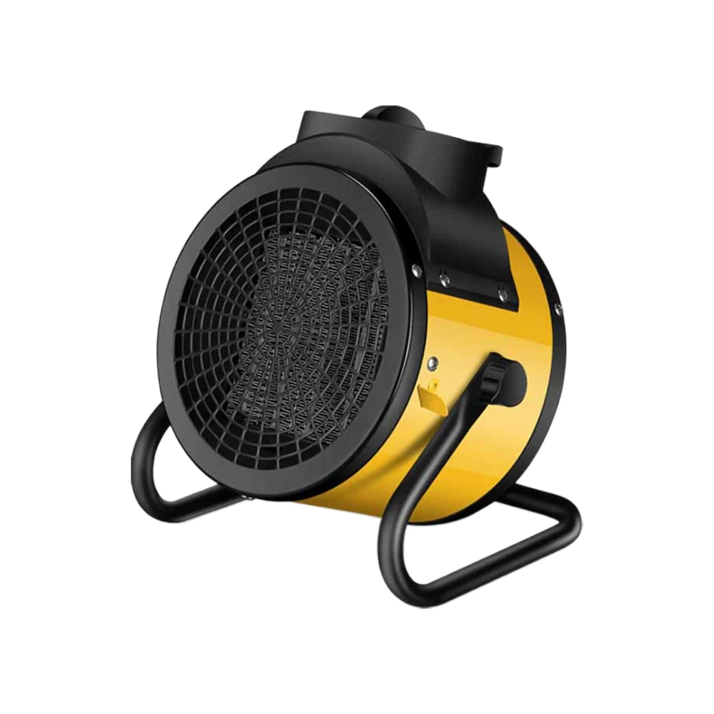 Portable IPX4 impermeable water and dust proof adjustable shift PTC heater for home use