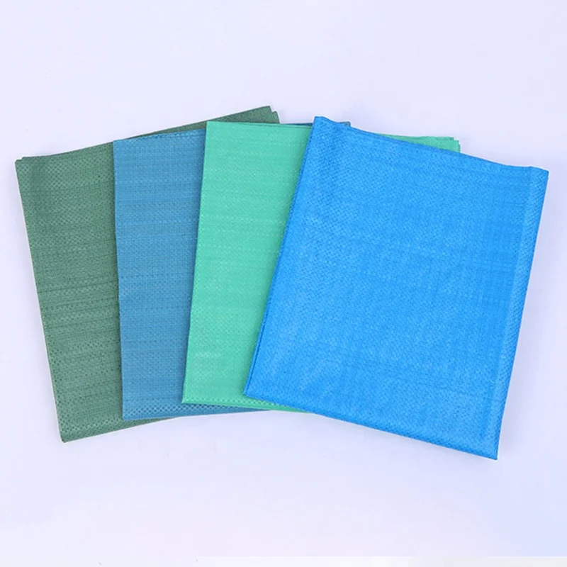 custom cear polypropylene pp woven bags