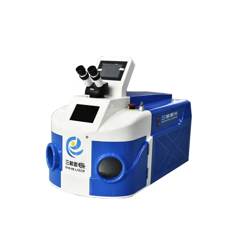
factory machinery laser welding machine for jewellery welding 