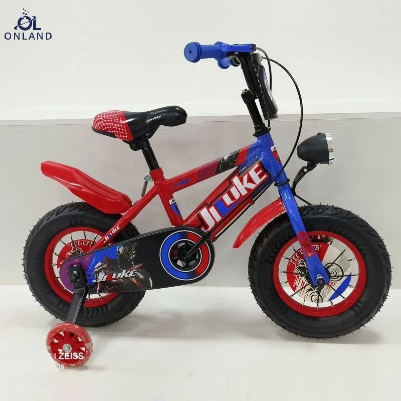 Cheap Price Spiderman Road Mountain Bike For Kids
