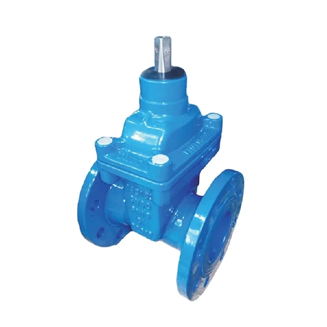 Ball Water System 3276 Din3352 Nrs Resilient Seated Gate Valve