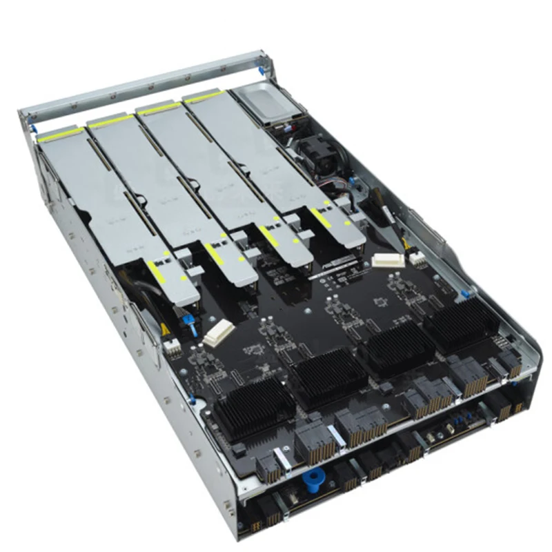 Lenovo GPU AI HPC server WA7780G3 H800 7U rack mounted 8-card customization