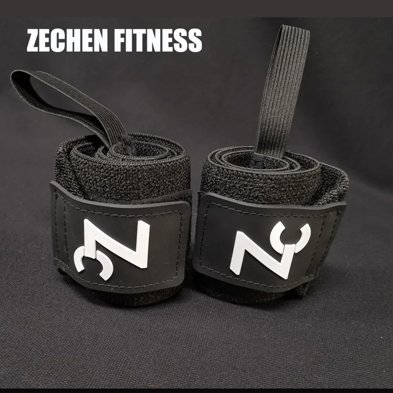 Hot Selling Fitness Gym Workout Heavy Duty Wrist Support Wraps Straps