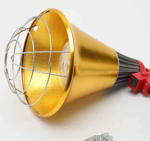 Оптовая продажа от производителя энергосберегающее другое оборудование для животных Инфракрасная тепловая лампа свиней и