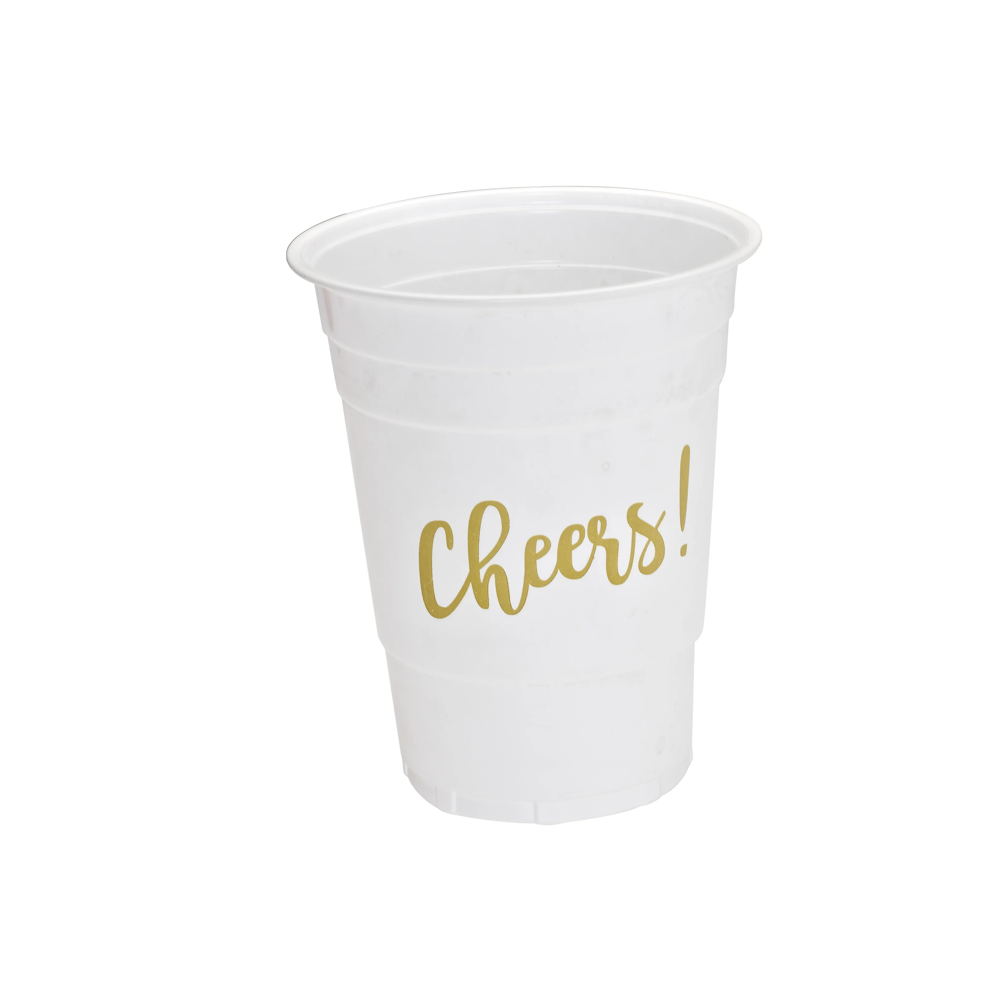 
High Quality Plastic Red Melamine Party Cups 