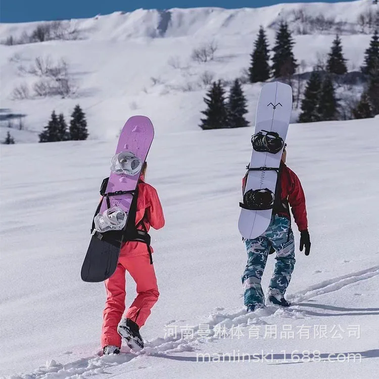 User Defined Printing Color and Logo Making All Mountain Snow Skiing Snowboard