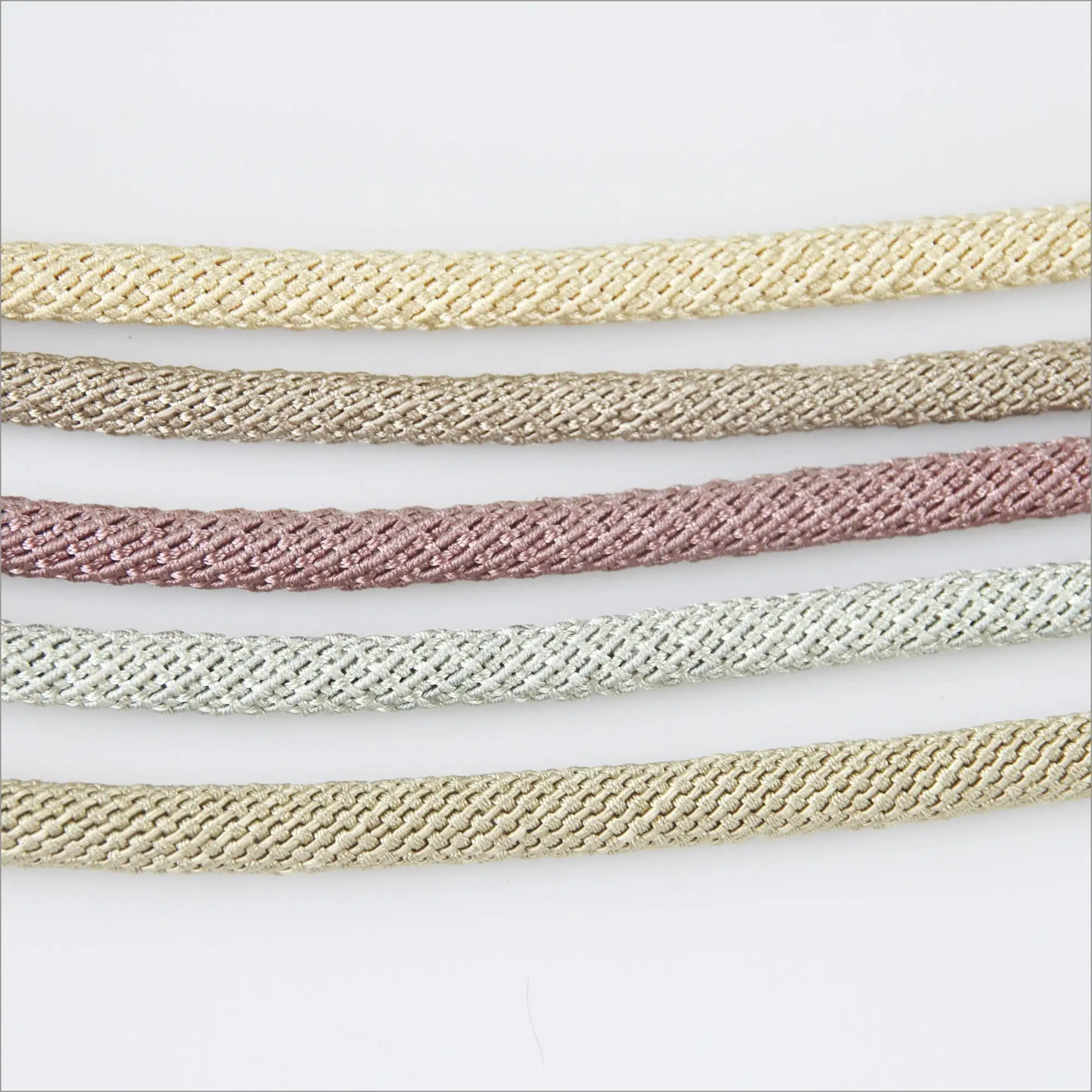 curtain rope twisted tassel cord for sofa,pillow,blanket and curtain