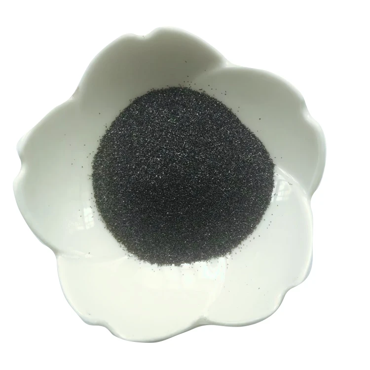 China boron carbide supplier Ceramic Industrial Plate B4C grits boron carbide price F150 F240